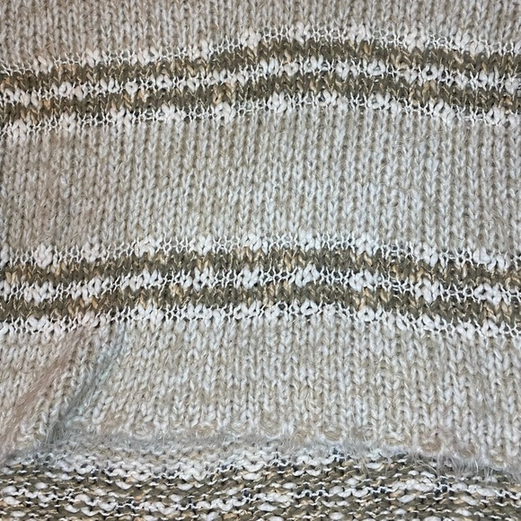 Free People Linus Stripe Pullover Sweater - Picture 12 of 13